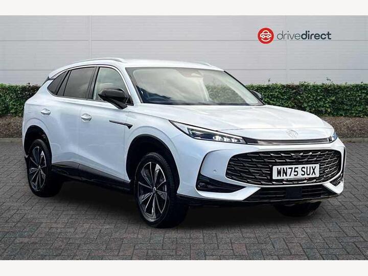 MG HS 1.5 Hybrid+ Trophy Auto Euro 6 (s/s) 5dr