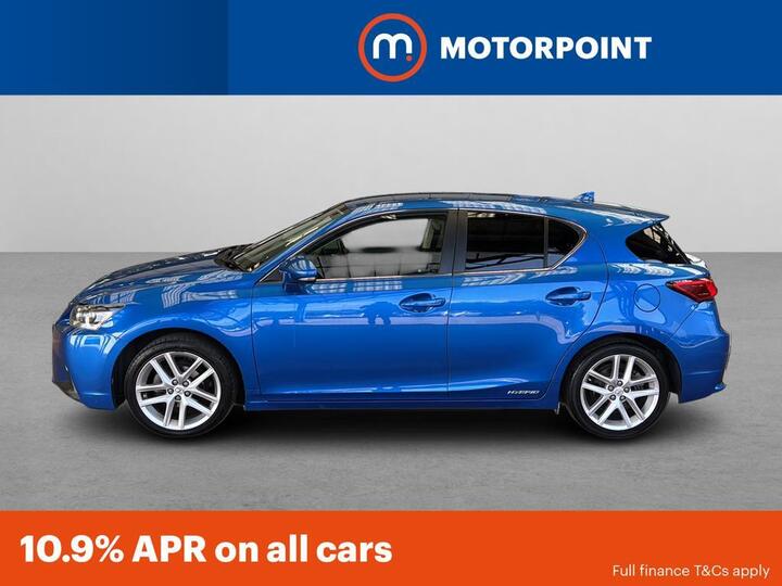 Lexus CT 1.8 200h E-CVT Euro 6 (s/s) 5dr