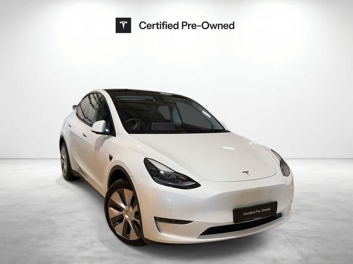 Tesla Model Y (Dual Motor) Long Range Auto 4WDE 5dr
