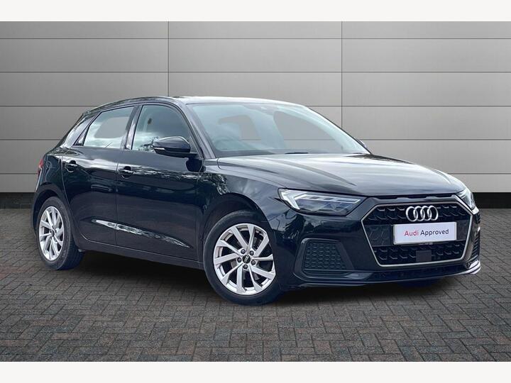 Audi A1 1.0 TFSI 30 Sport Sportback S Tronic Euro 6 (s/s) 5dr