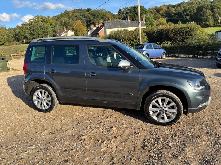 Skoda Yeti 1.2 TSI SE L Drive Outdoor Euro 6 (s/s) 5dr