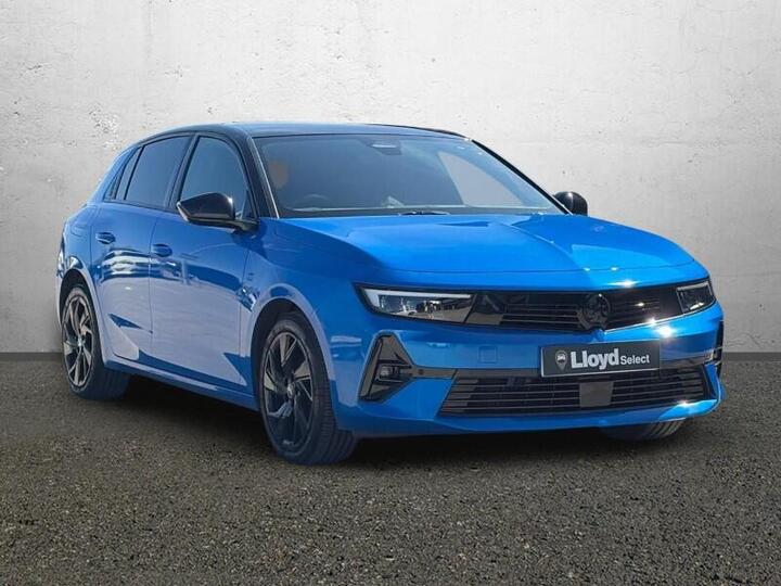 Vauxhall ASTRA 1.2 Turbo GS Euro 6 (s/s) 5dr