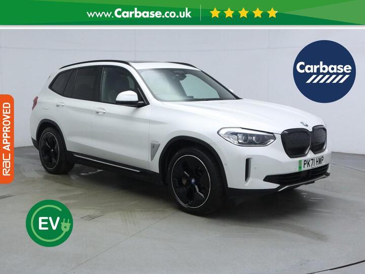 BMW IX3 80kWh Premier Edition Auto 5dr