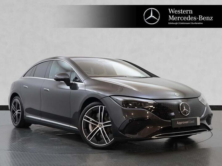 Mercedes-Benz EQE-Class Saloon EQE 300 89kWh Exclusive Luxury Auto 4dr Mercedes-Benz EQE-Class Saloon EQE 300 89kWh Exclusive Luxury Auto 4dr