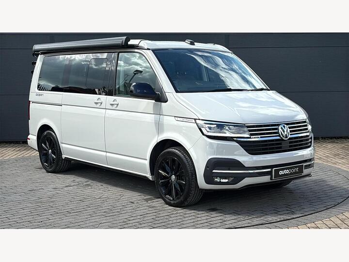 Volkswagen California 2.0 BiTDI Ocean DSG 4Motion Euro 6 (s/s) 4dr