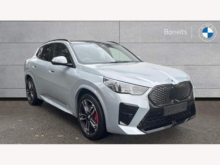 BMW IX2 20 66.5kWh M Sport Auto EDrive 5dr (11kW Charger)