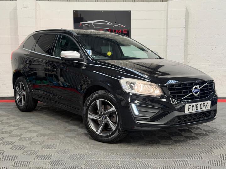 Volvo XC60 2.0 D4 R-Design Nav Euro 6 (s/s) 5dr