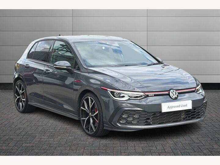 Volkswagen Golf 2.0 TSI GTI DSG Euro 6 (s/s) 5dr