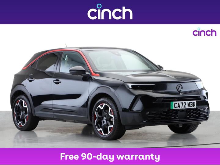 Vauxhall Mokka 50kWh GS Line Auto 5dr