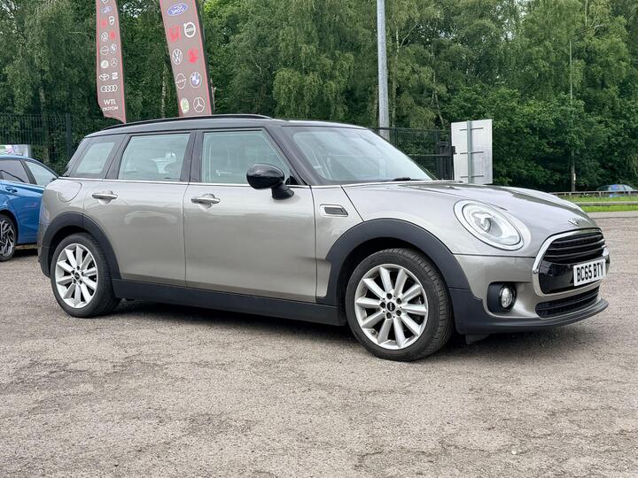 MINI Clubman 2.0 Cooper D Auto Euro 6 (s/s) 6dr MINI Clubman 2.0 Cooper D Auto Euro 6 (s/s) 6dr