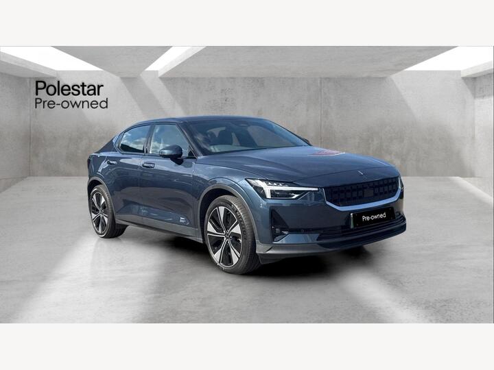 Polestar Polestar 2 Single Motor 78kWh Long Range Fastback Auto FWD 5dr