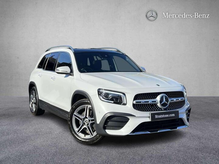 Mercedes-Benz GLB 2.0 GLB220d AMG Line (Premium Plus) 8G-DCT 4MATIC Euro 6 (s/s) 5dr