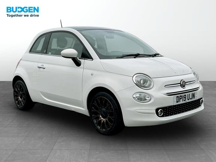 Fiat 500 1.2 120th Euro 6 (s/s) 3dr