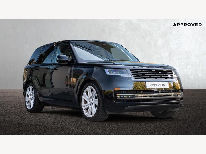 Land Rover Range Rover 3.0 P460e 38.2kWh HSE Auto 4WD Euro 6 (s/s) 5dr