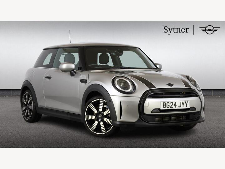 MINI Hatch 1.5 Cooper Exclusive Steptronic Euro 6 (s/s) 3dr