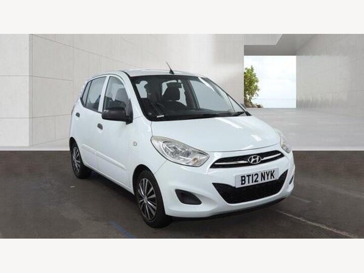 Hyundai I10 1.2 Classic Euro 5 5dr