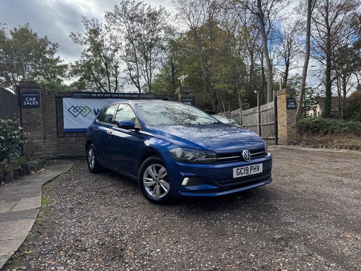 Volkswagen Polo 1.0 EVO SE Euro 6 (s/s) 5dr