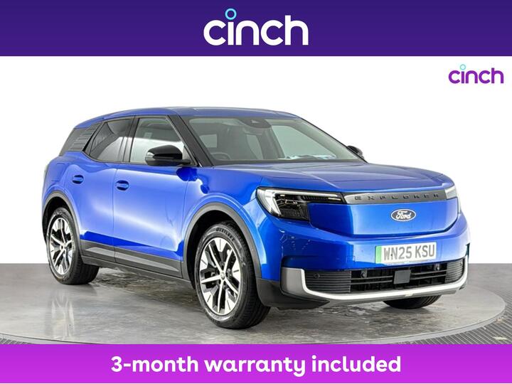 Ford Explorer Extended Range 77kWh Select Auto 5dr