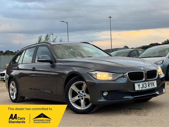 BMW 3 Series 2.0 320d SE Touring Auto Euro 5 (s/s) 5dr