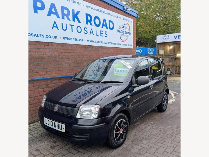 Fiat PANDA 1.1 ECO Active 5dr