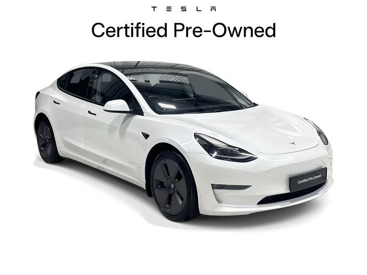 Tesla Model 3 (Dual Motor) Long Range Auto 4WDE 4dr Tesla Model 3 (Dual Motor) Long Range Auto 4WDE 4dr