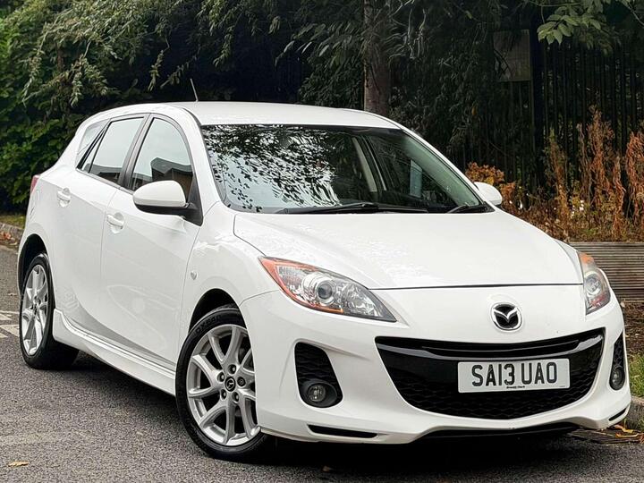 Mazda Mazda3 1.6 Tamura Euro 5 5dr