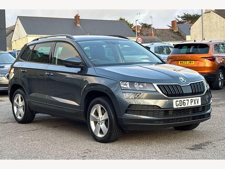 Skoda Karoq 1.5 TSI SE DSG Euro 6 (s/s) 5dr