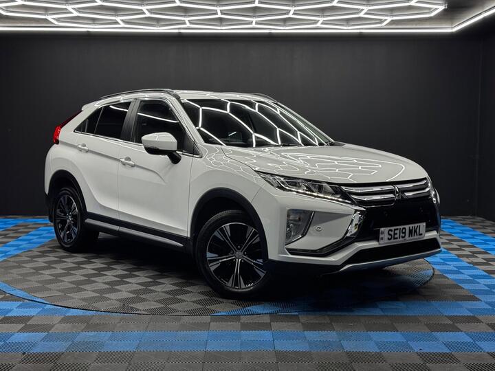 Mitsubishi Eclipse Cross 1.5T 3 Euro 6 (s/s) 5dr Mitsubishi Eclipse Cross 1.5T 3 Euro 6 (s/s) 5dr