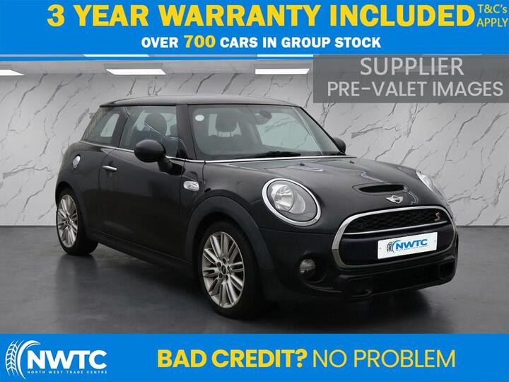 MINI HATCH 2.0 Cooper S Euro 6 (s/s) 3dr