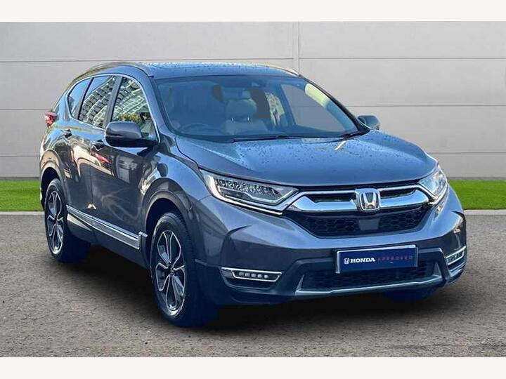 Honda CR-V 2.0 H I-MMD EX ECVT 4WD Euro 6 (s/s) 5dr