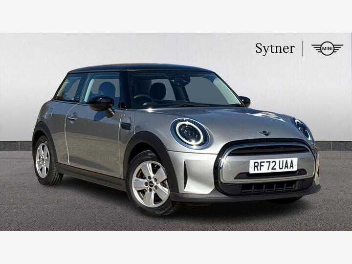 MINI Hatch 1.5 Cooper Classic Steptronic Euro 6 (s/s) 3dr