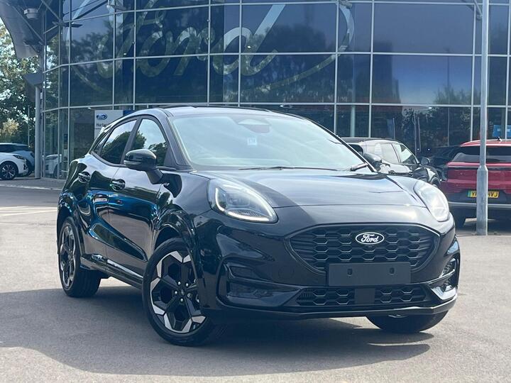 Ford PUMA 1.0T EcoBoost MHEV ST-Line X Euro 6 (s/s) 5dr
