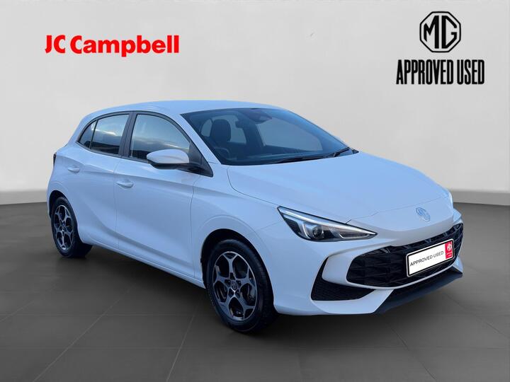 MG MG3 1.5 Hybrid+ SE Auto Euro 6 (s/s) 5dr