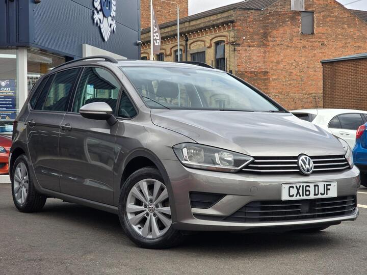 Volkswagen Golf SV 1.6 TDI BlueMotion Tech SE Euro 6 (s/s) 5dr