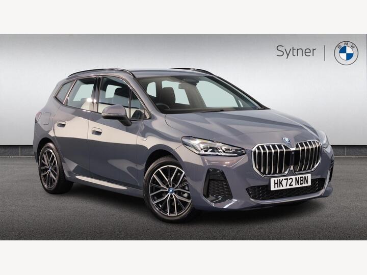 BMW 2 Series Active Tourer 1.5 225xe 16.3kWh M Sport DCT 4WD Euro 6 (s/s) 5dr