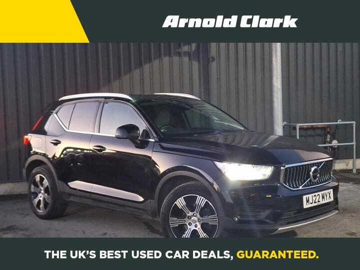 Volvo XC40 1.5 T3 Inscription Auto Euro 6 (s/s) 5dr