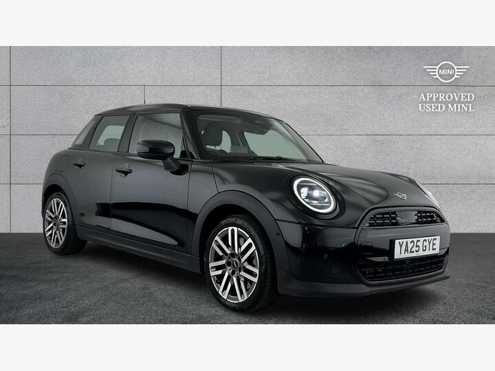 MINI Hatch 2.0S Classic Steptronic Euro 6 (s/s) 5dr