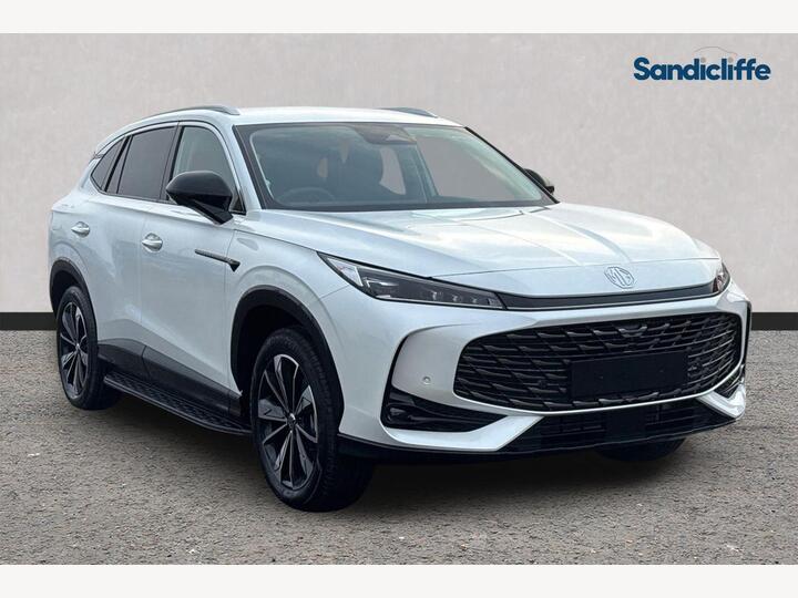MG HS 1.5 T-GDI 24.7kWh Trophy Auto Euro 6 (s/s) 5dr