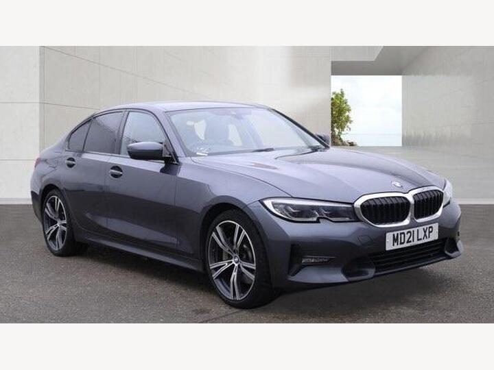 BMW 3 Series 2.0 330e 12kWh Sport Pro Auto Euro 6 (s/s) 4dr