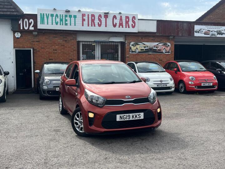 Kia Picanto 1.0 2 Euro 6 5dr