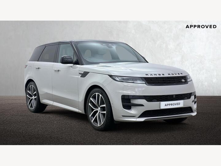 Land Rover Range Rover Sport 3.0 D300 MHEV Dynamic SE Auto 4WD Euro 6 (s/s) 5dr