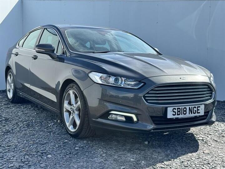 Ford Mondeo 2.0 TDCi Titanium Edition Euro 6 (s/s) 5dr