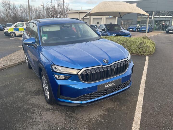 Skoda Kodiaq 1.5 TSI E-TEC MHEV SE DSG Euro 6 (s/s) 5dr (7 Seat)