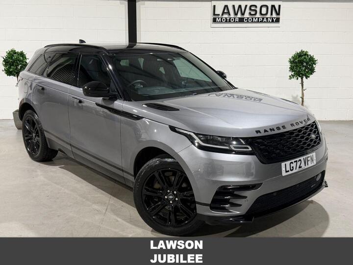 Land Rover RANGE ROVER VELAR 2.0 D200 MHEV Edition Auto 4WD Euro 6 (s/s) 5dr Land Rover RANGE ROVER VELAR 2.0 D200 MHEV Edition Auto 4WD Euro 6 (s/s) 5dr