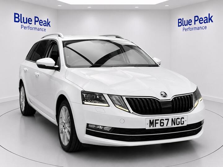 Skoda Octavia 1.6 TDI SE L Euro 6 (s/s) 5dr