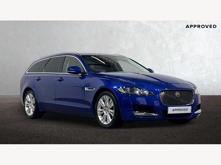 Jaguar XF 2.0i Portfolio Sportbrake Auto Euro 6 (s/s) 5dr