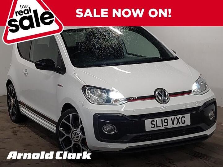 Volkswagen Up! 1.0 TSI Up! GTI Euro 6 (s/s) 3dr
