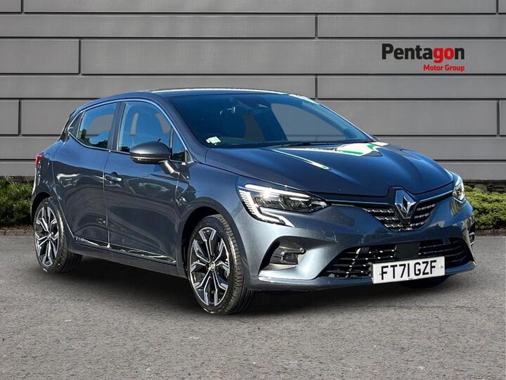 Renault Clio 1.6 E-TECH S Edition Auto Euro 6 (s/s) 5dr