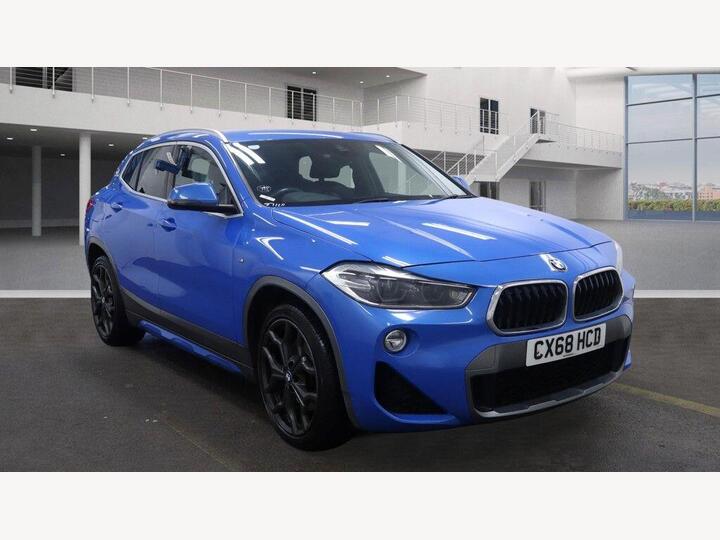 BMW X2 2.0 20i M Sport X DCT SDrive Euro 6 (s/s) 5dr