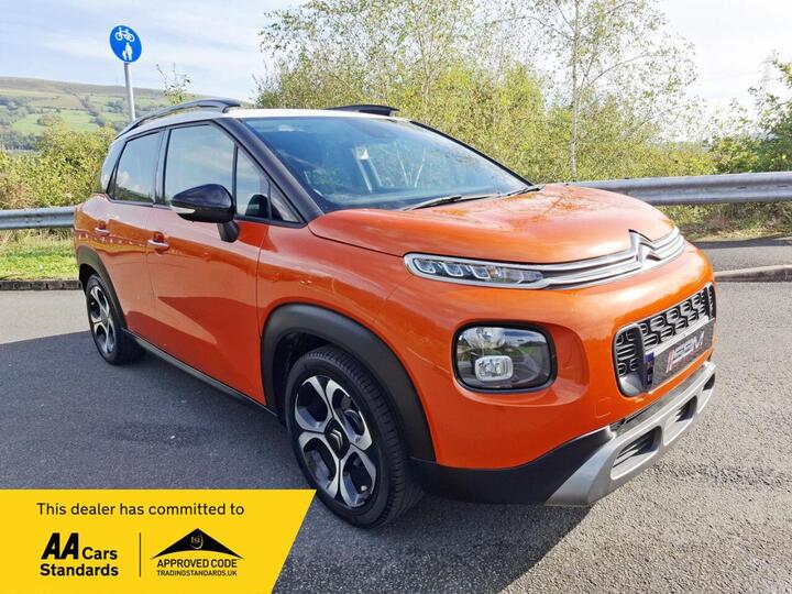 Citroen C3 AIRCROSS 1.2 PureTech Flair Euro 6 5dr